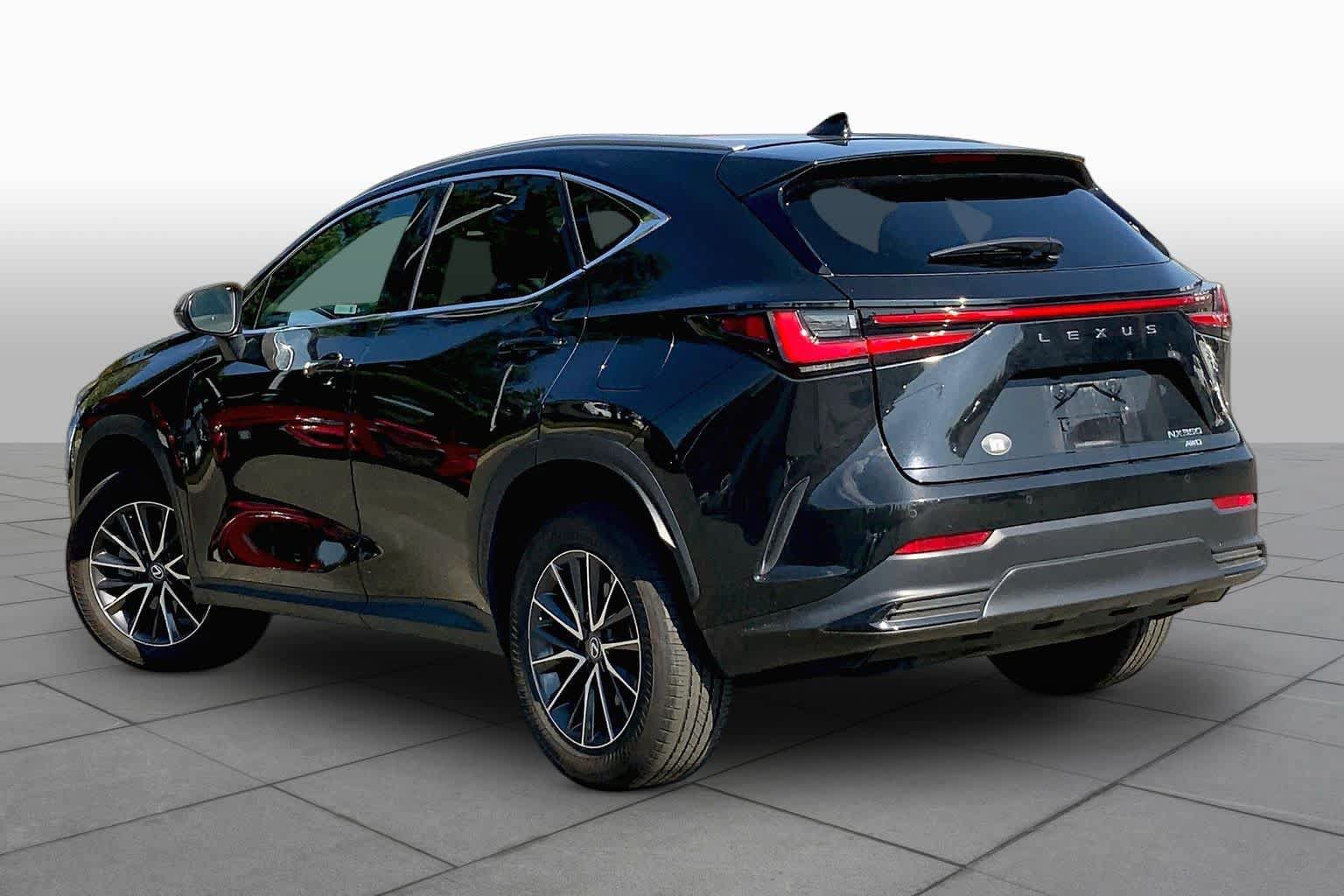 Certified 2024 Lexus NX 350 AWD image 12