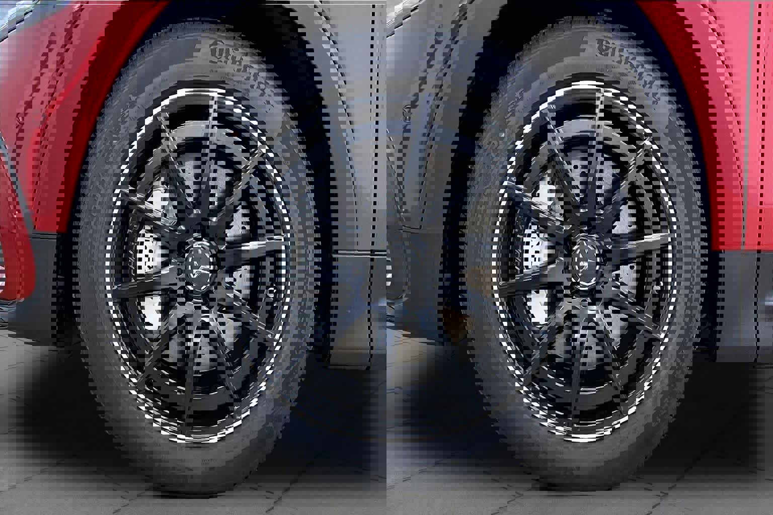 New 2026 Mercedes-Benz GLB 35 AMG 4MATIC image 11