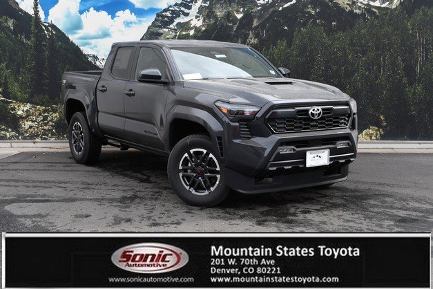 New 2025 Toyota Tacoma TRD Sport image 1