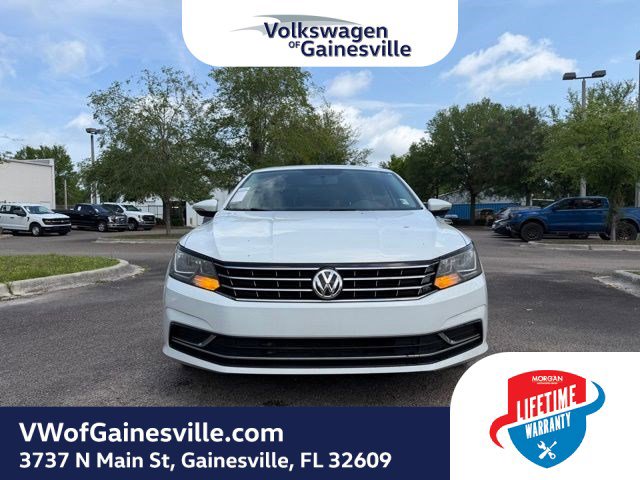 Used 2018 Volkswagen Passat 2.0T SE FWD video 1