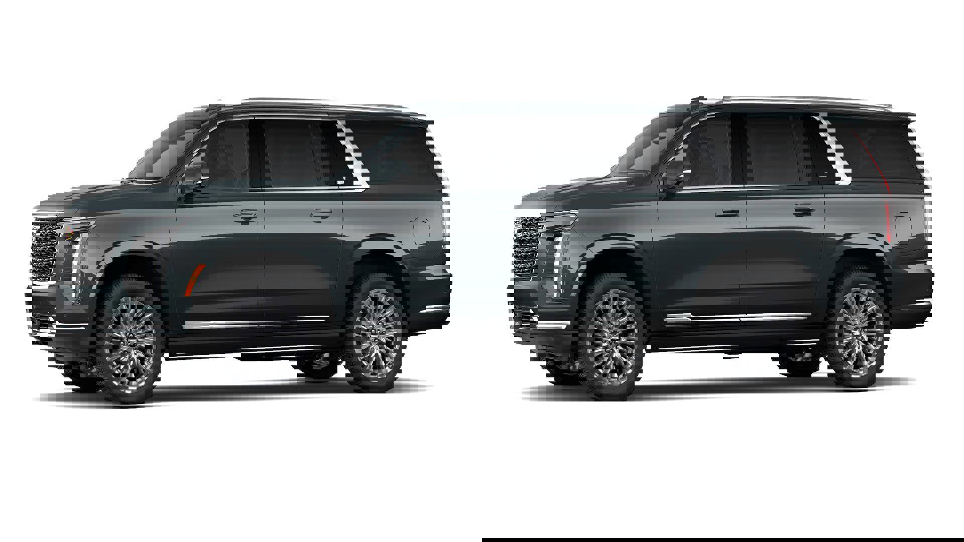 New 2026 Cadillac Escalade ESV Luxury image 36