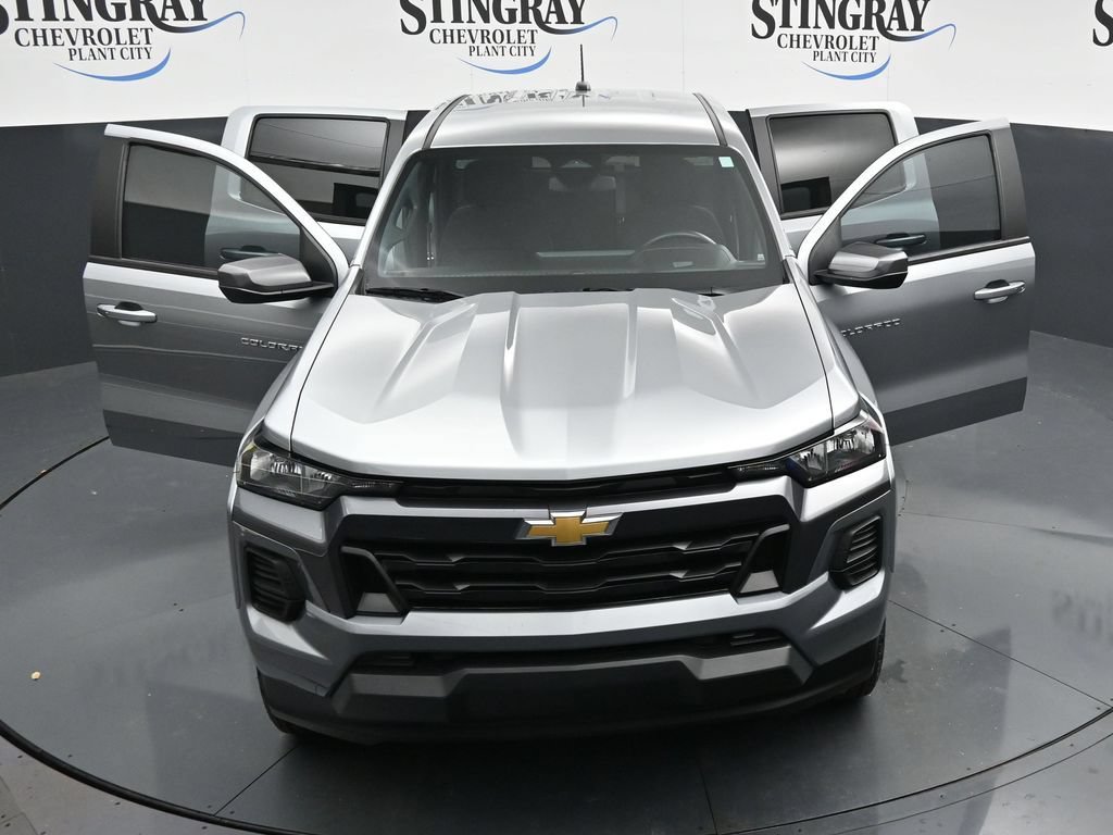 Used 2024 Chevrolet Colorado LT RWD image 34