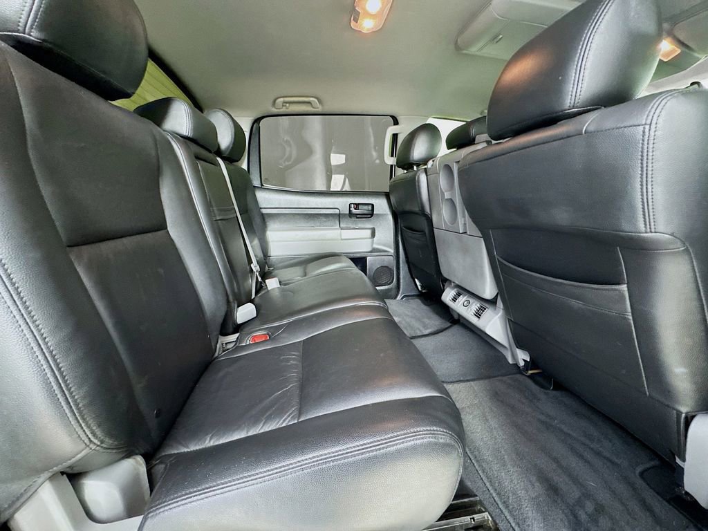 Used 2012 Toyota Tundra 2WD CrewMax w/ Tow Pkg image 31