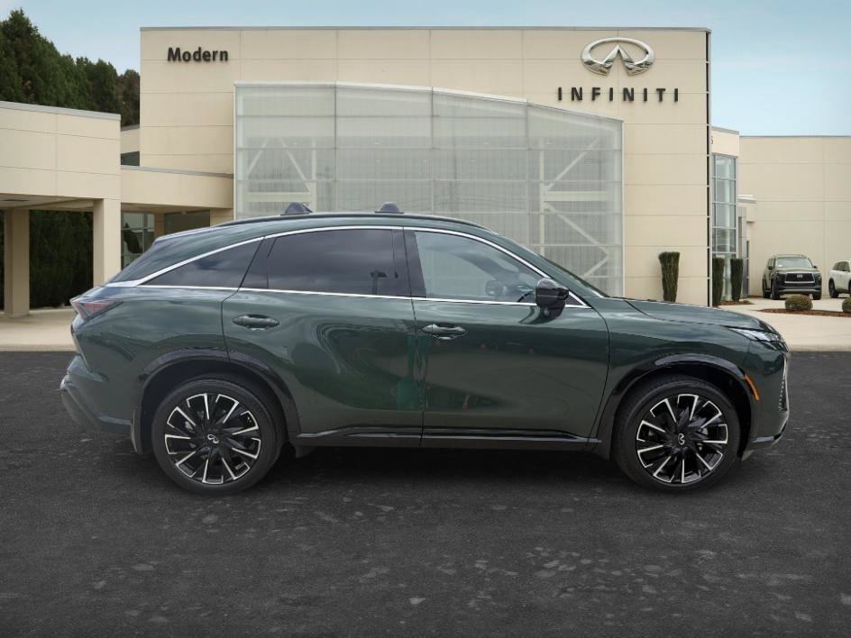New 2027 INFINITI QX65 Autograph AWD/4WD image 4