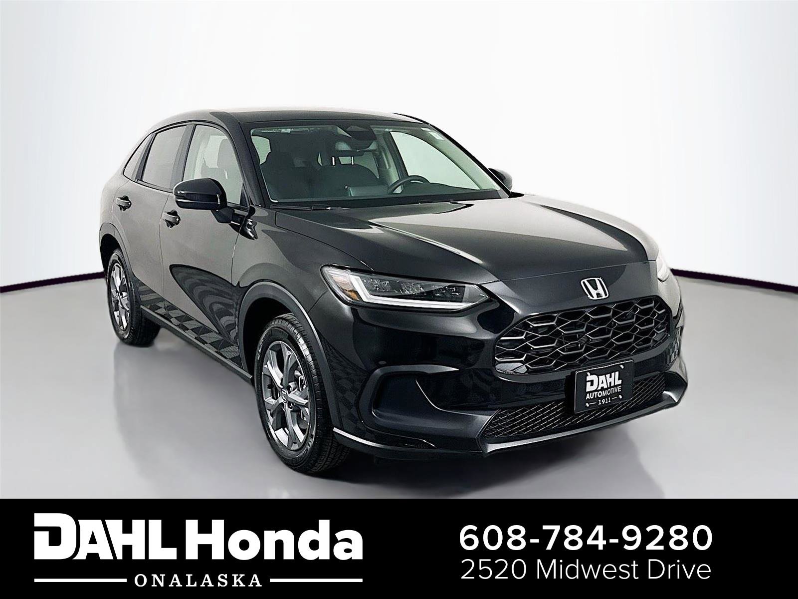 New 2026 Honda HR-V LX image 1