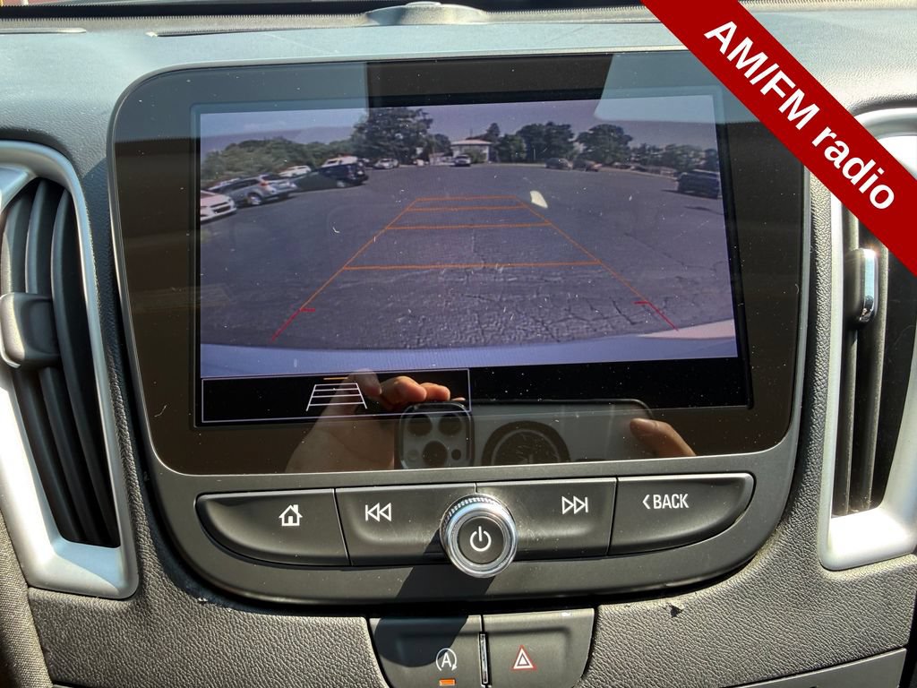 Used 2022 Chevrolet Malibu LS w/ Driver Confidence Package II FWD image 27