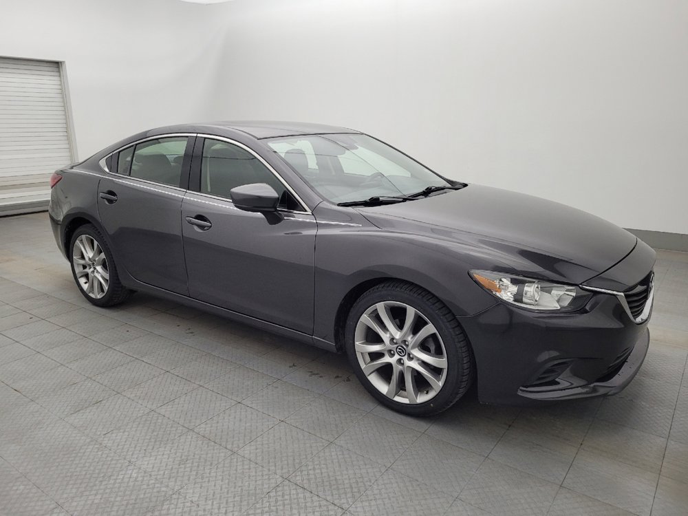 Used 2017 MAZDA MAZDA6 Touring image 11