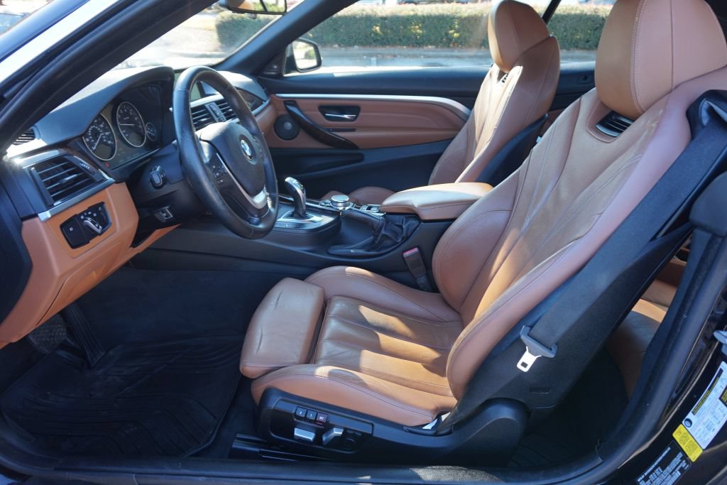 Used 2016 BMW 428i Convertible RWD image 18
