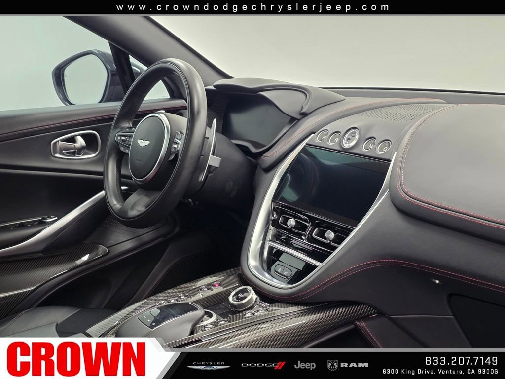 Used 2023 Aston Martin DBX 707 image 9