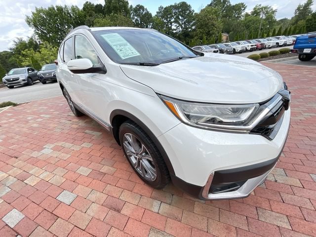 Used 2020 Honda CR-V Touring image 38