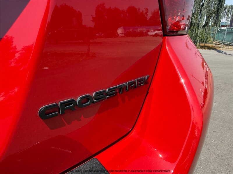Used 2017 Subaru Crosstrek 2.0i Premium w/ Special Edition AWD/4WD image 29