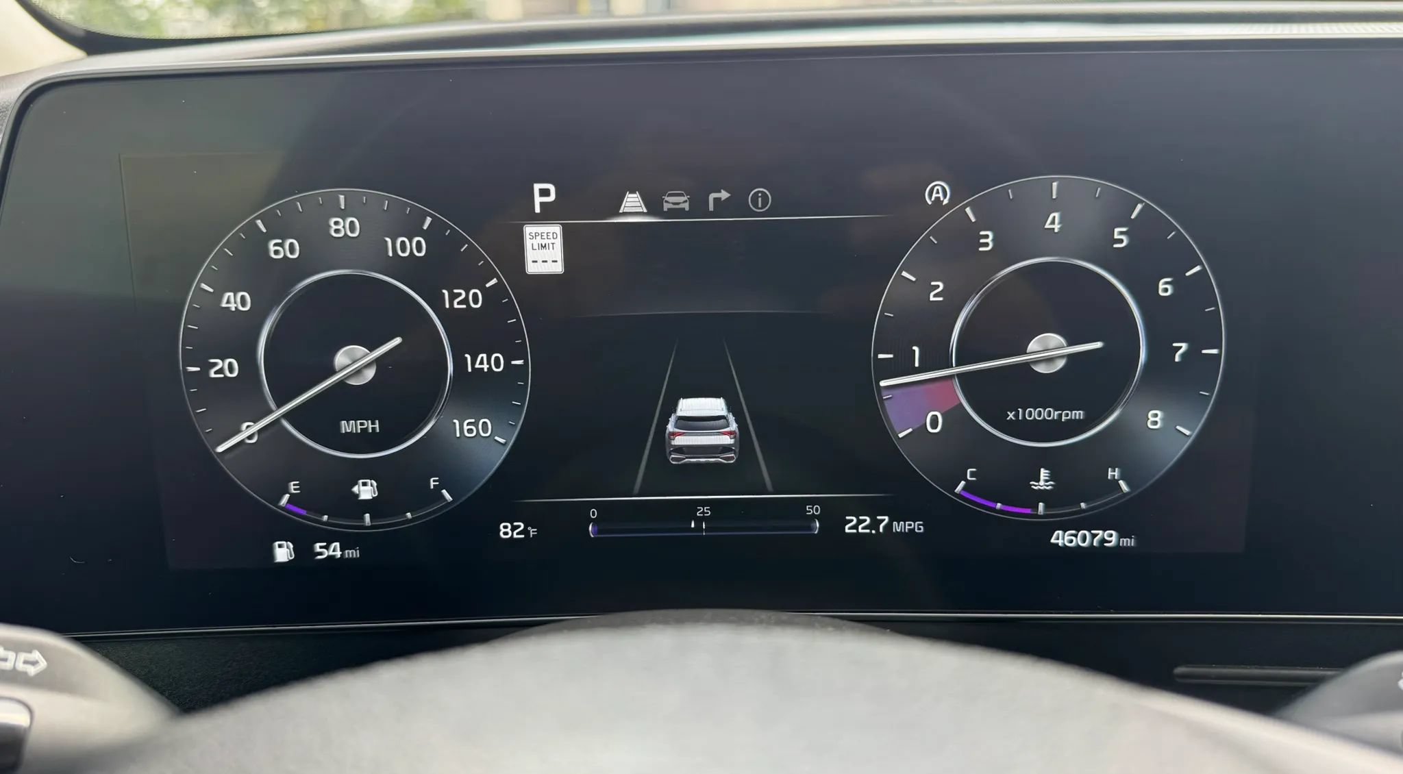 Used 2023 Kia Sportage SX FWD image 57