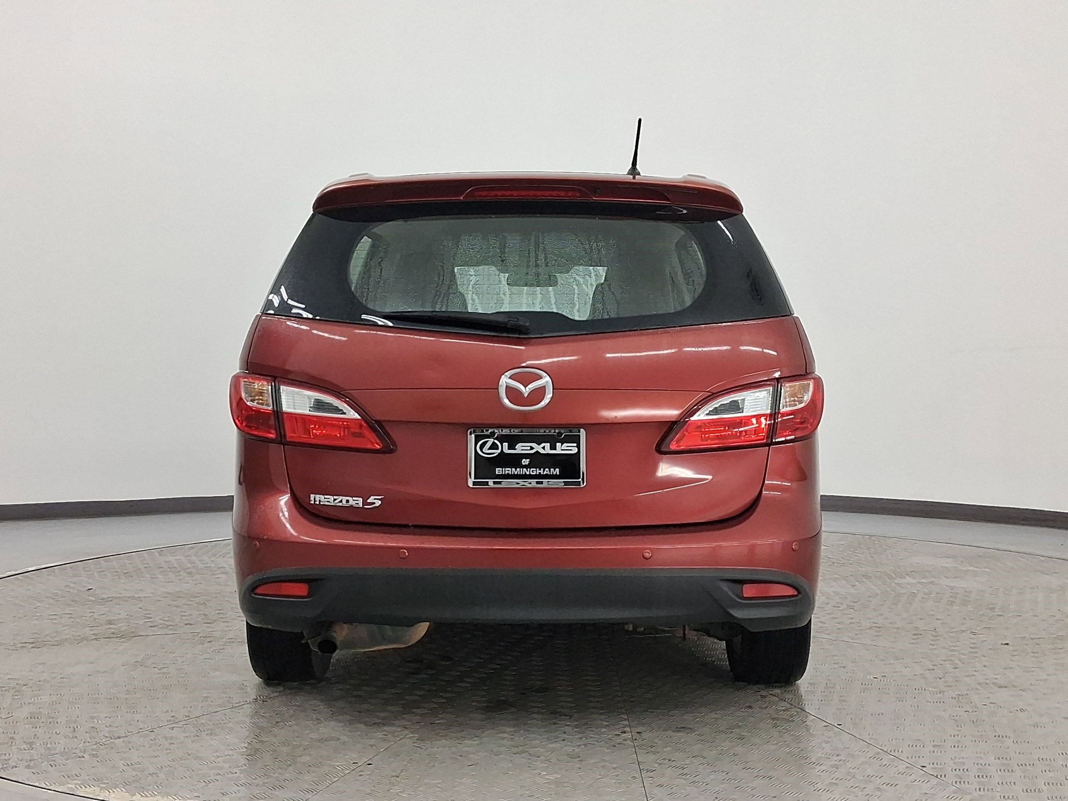 Used 2013 MAZDA MAZDA5 Touring image 10