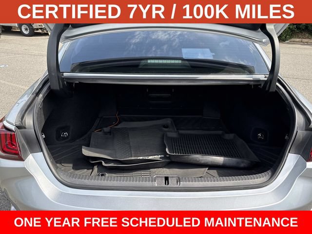 Used 2022 Lexus ES 350 w/ Premium Package FWD image 12