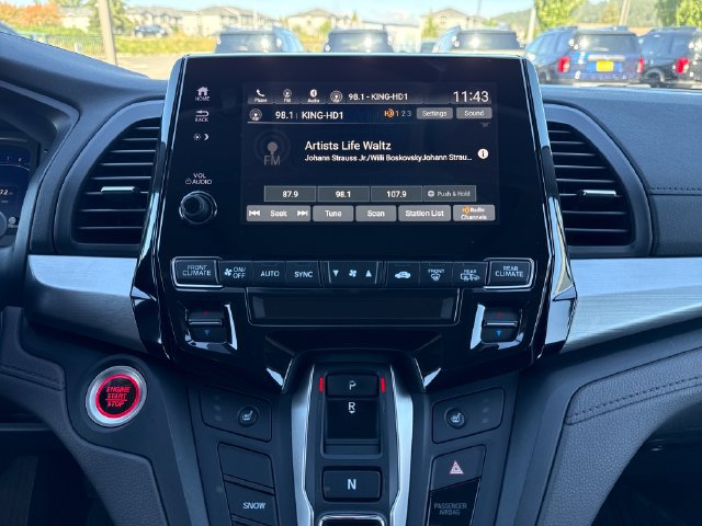 Used 2018 Honda Odyssey EX-L image 26