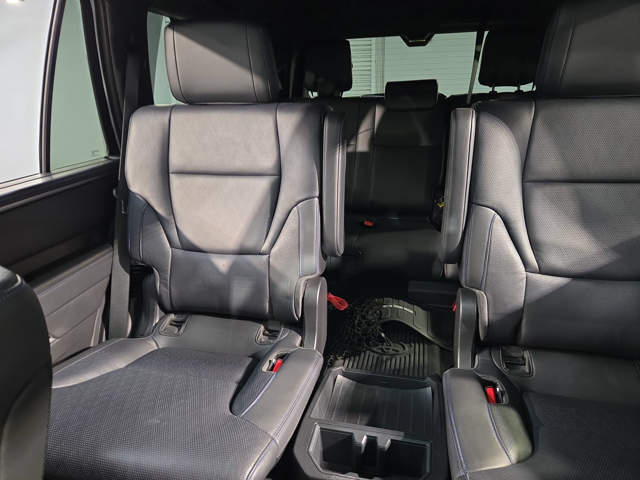 Used 2024 Toyota Sequoia Platinum w/ TRD Off-Road Package AWD/4WD image 12