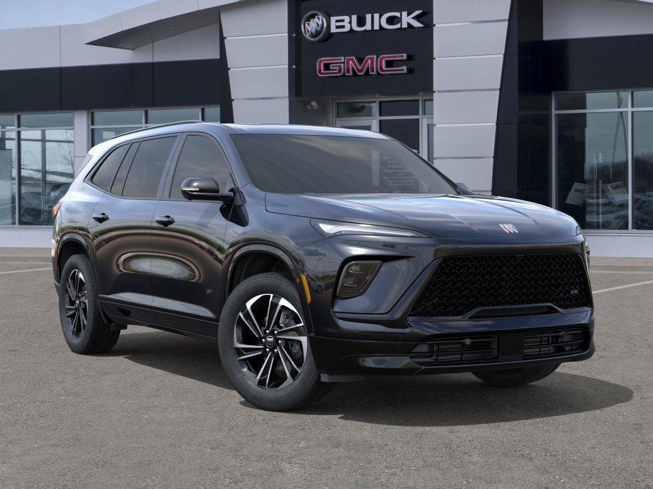 New 2026 Buick Enclave Sport Touring w/ Power Package AWD/4WD image 7