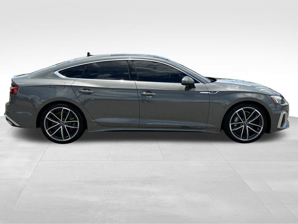 Used 2023 Audi A5 2.0T Premium Plus w/ Premium Plus AWD/4WD image 5