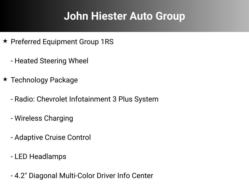 Certified 2022 Chevrolet TrailBlazer RS w/ Sun and Liftgate Package FWD image 20