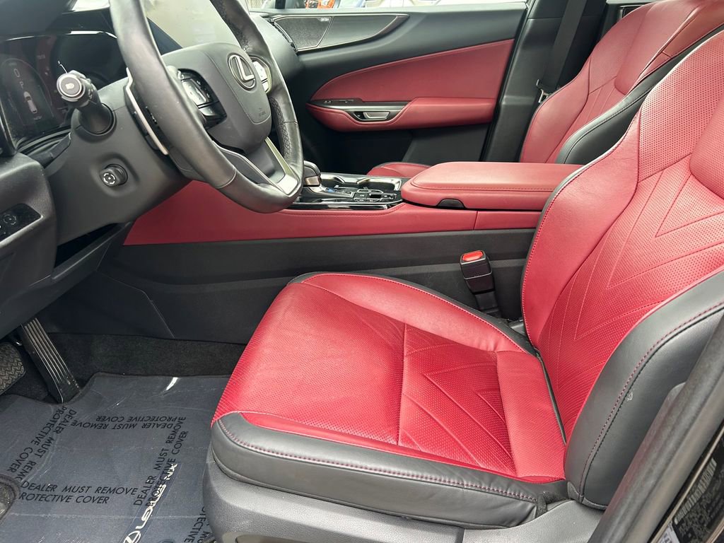 Used 2022 Lexus NX 350h AWD w/ Vision Package image 11