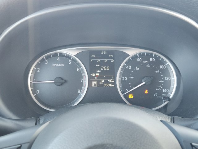 Used 2025 Nissan Kicks Play S FWD image 7