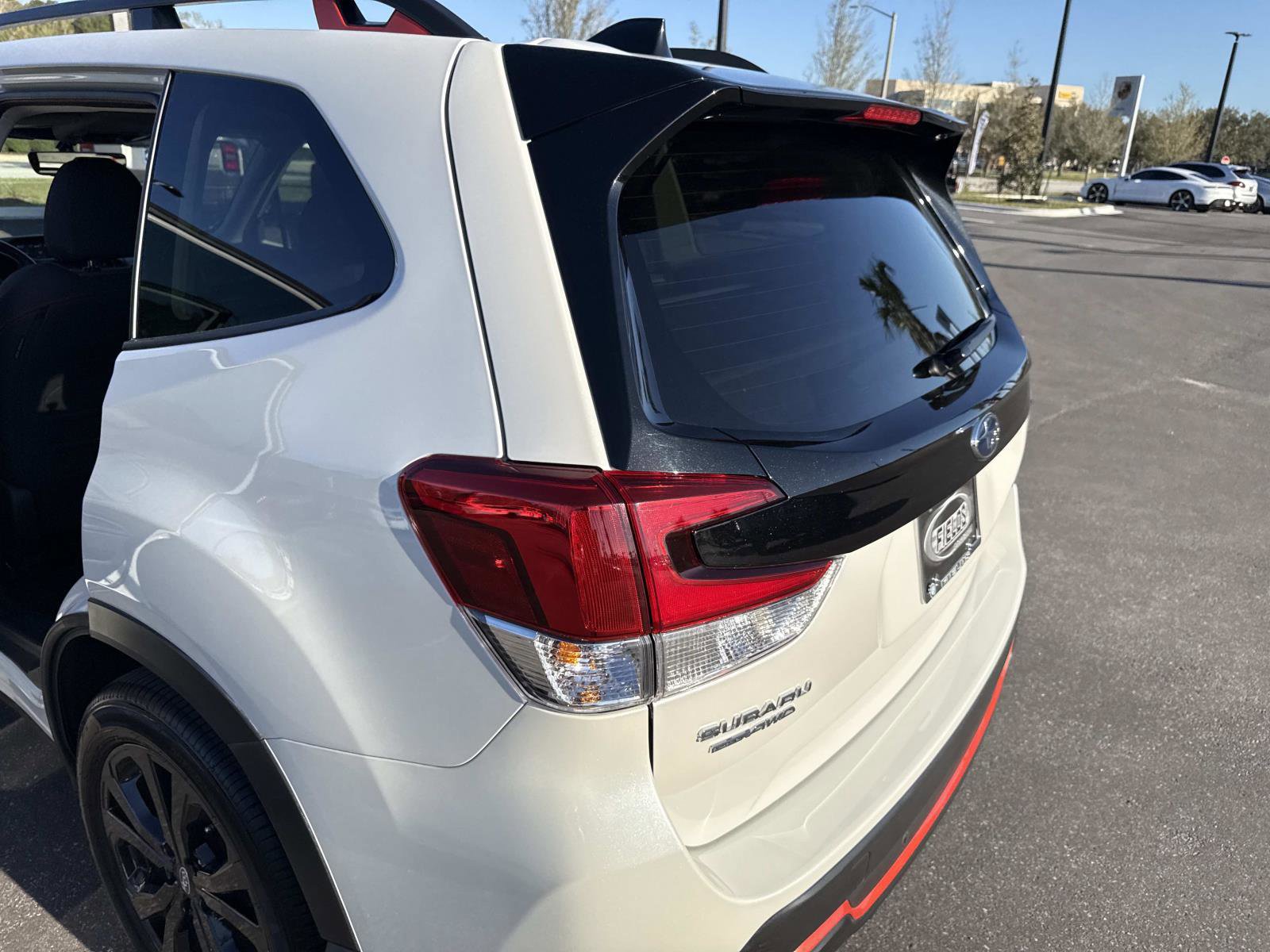 Used 2024 Subaru Forester Sport image 11