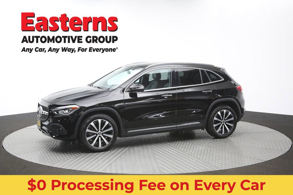 Used 2021 Mercedes-Benz GLA 250 4MATIC image 62