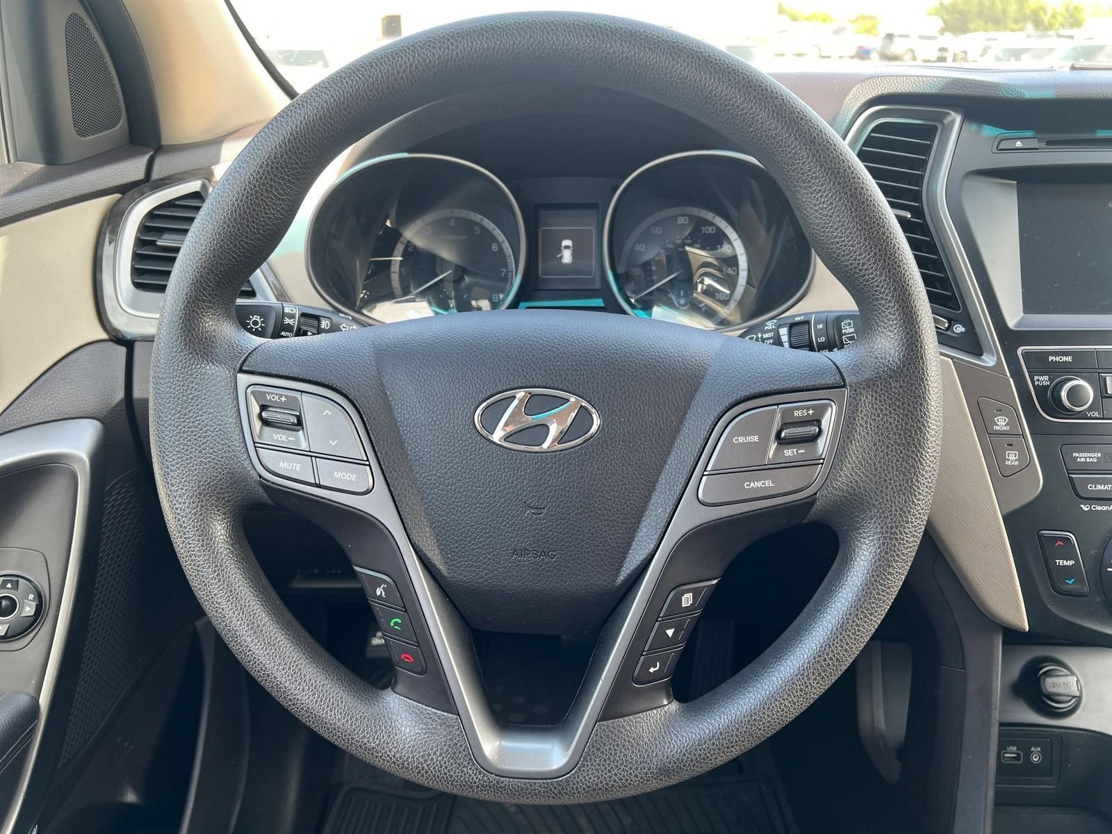 Used 2017 Hyundai Santa Fe Sport AWD/4WD image 14