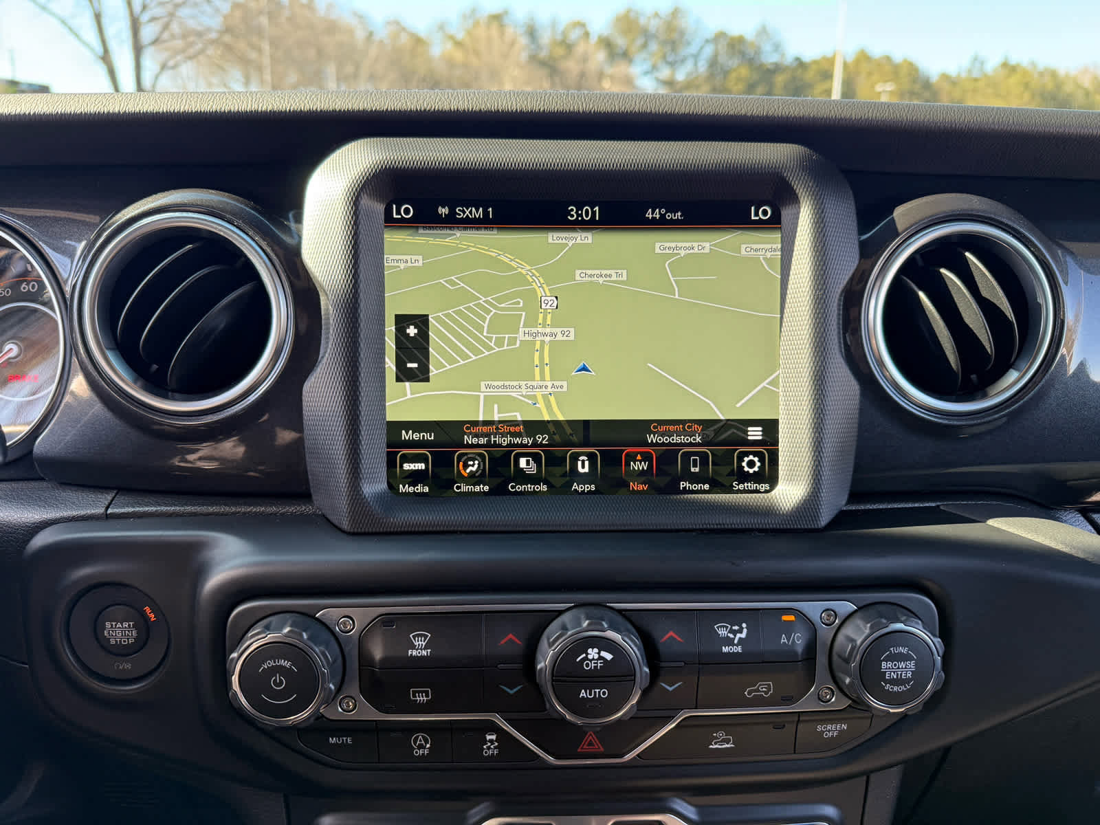 Used 2022 Jeep Wrangler Unlimited Sahara image 19
