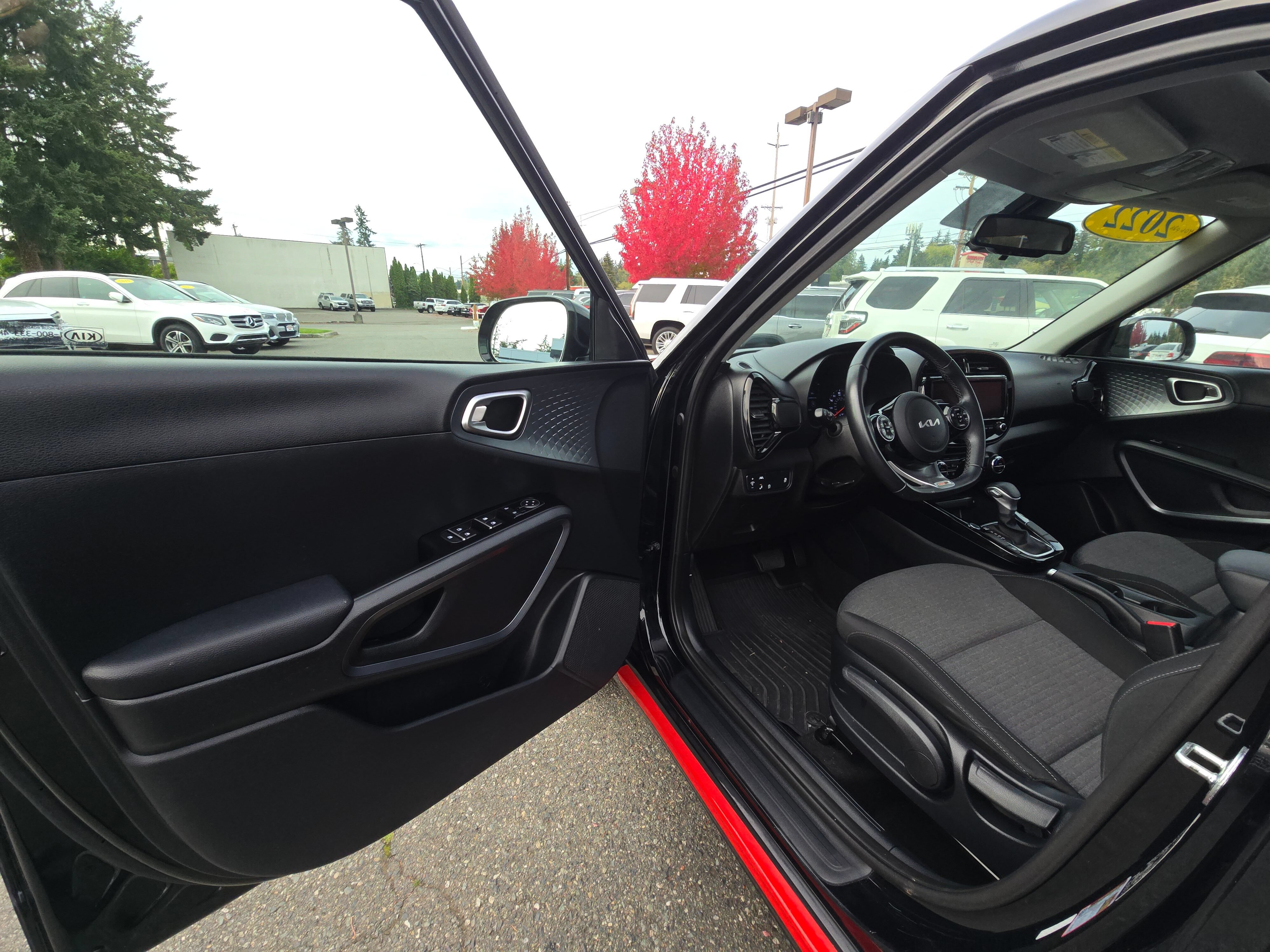 Used 2022 Kia Soul GT-Line FWD image 18