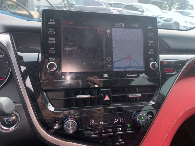 Used 2022 Toyota Camry XSE w/ Navigation Package image 9