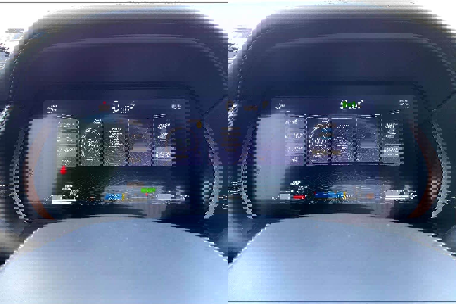 Used 2022 Jeep Grand Cherokee Overland w/ Luxury Tech Group IV image 26