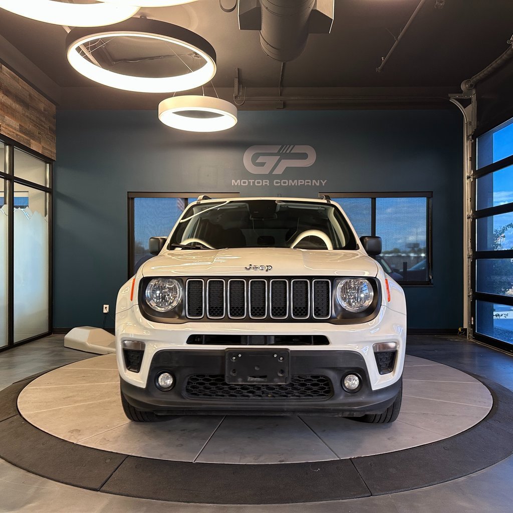 Used 2022 Jeep Renegade Latitude image 8