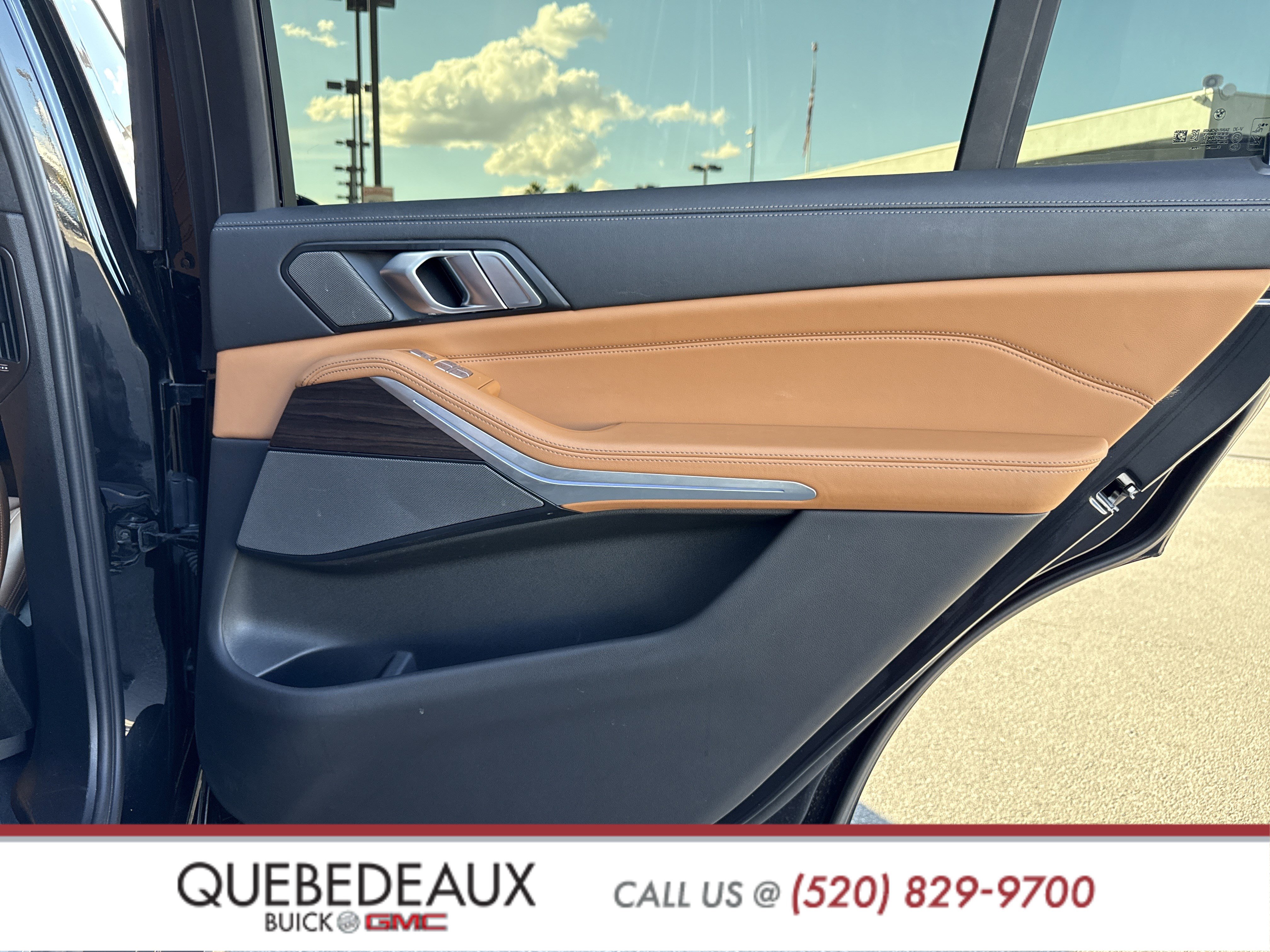 Used 2023 BMW X7 xDrive40i w/ Executive Package image 45