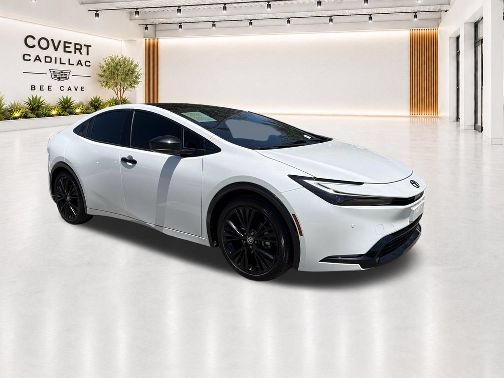 Used 2025 Toyota Prius