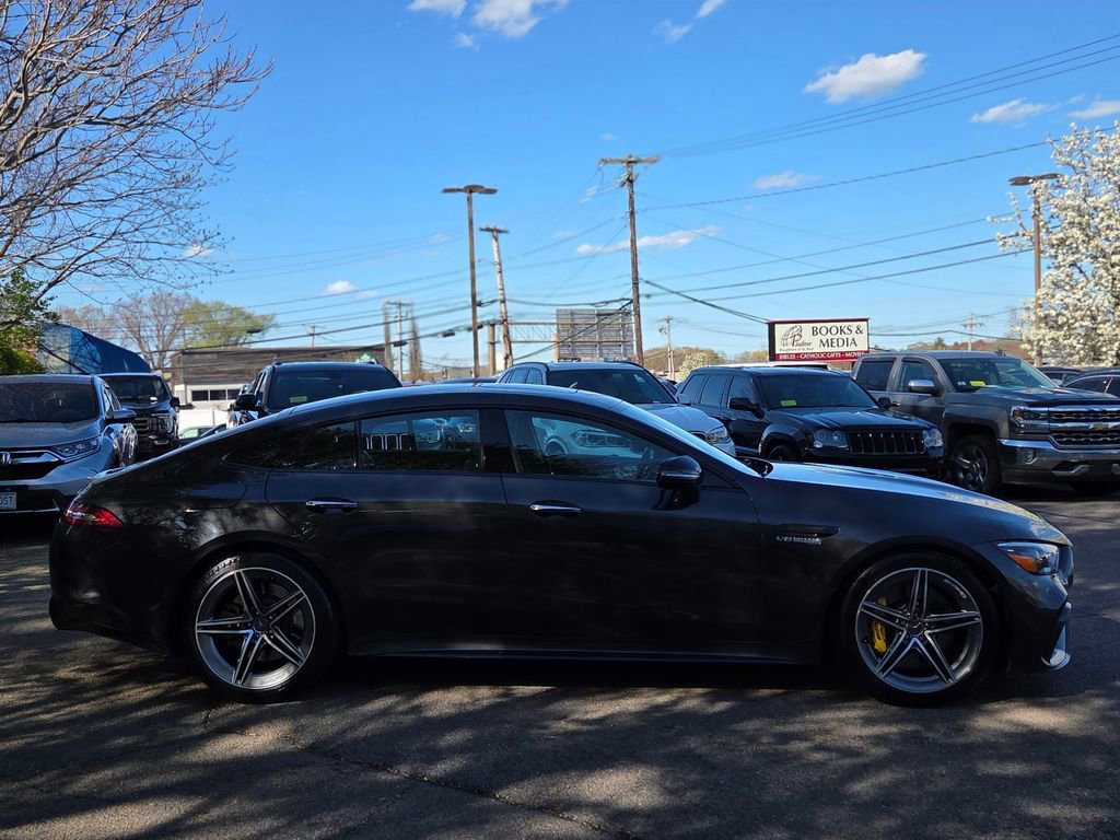 Used 2019 Mercedes-Benz AMG GT 63 image 5