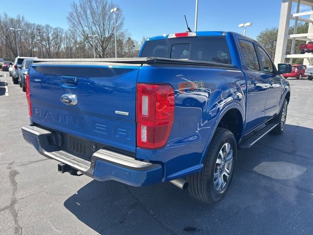 Used 2019 Ford Ranger Lariat w/ FX4 Off-Road Package image 5