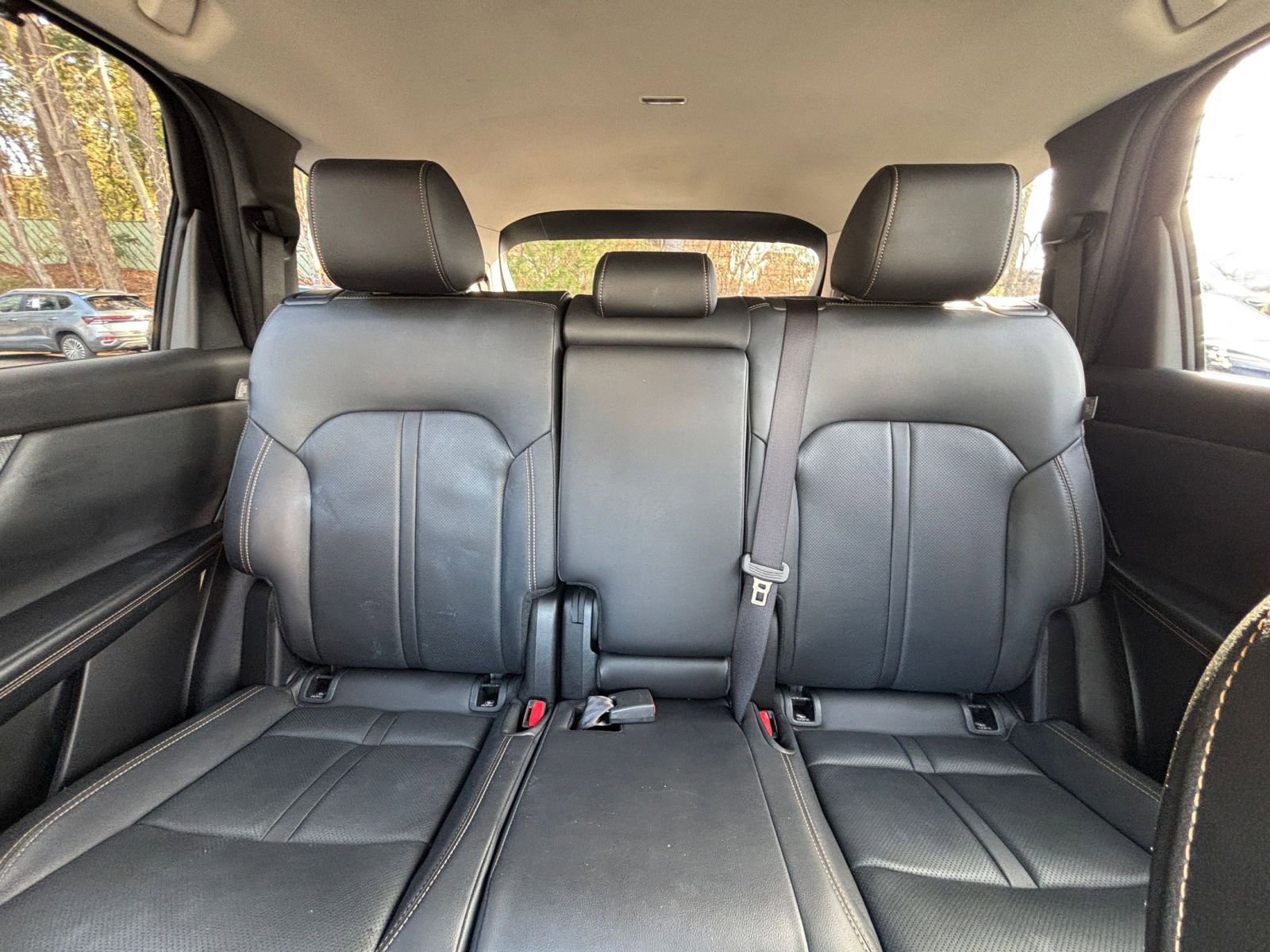 Used 2025 MAZDA CX-90 3.3 Turbo w/ Preferred Package image 41