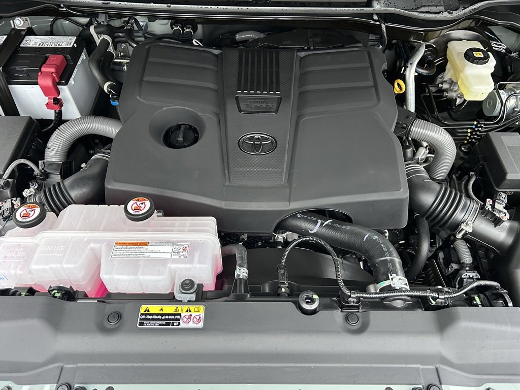 New 2026 Toyota Tundra Limited image 23