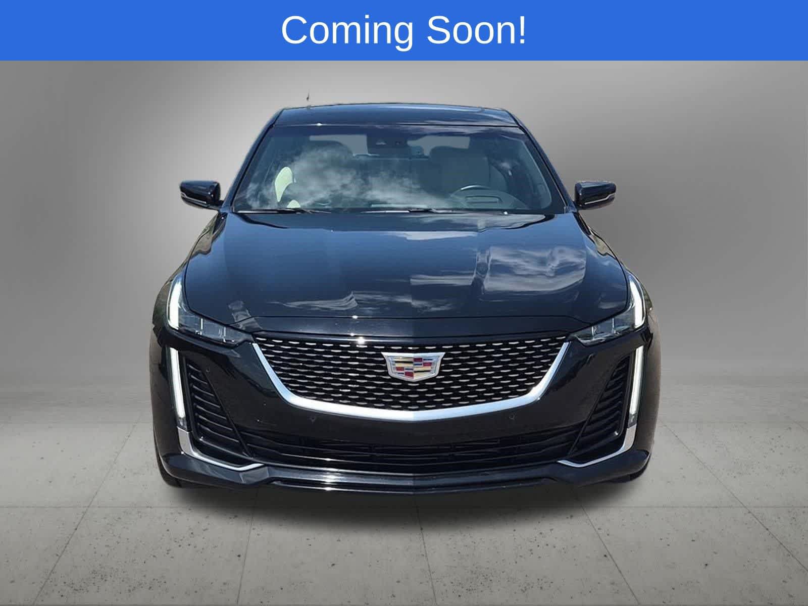 Used 2024 Cadillac CT5 Premium Luxury AWD/4WD image 9