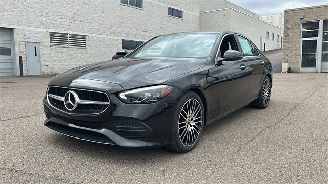 Certified 2022 Mercedes-Benz C 300 4MATIC Sedan image 9
