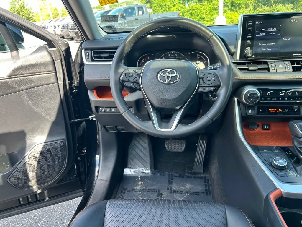 Used 2019 Toyota RAV4 Adventure w/ Cold Weather Package AWD/4WD image 13