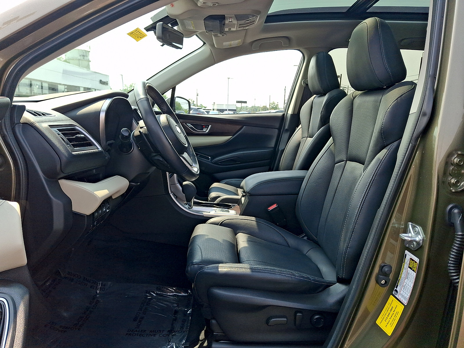Used 2022 Subaru Ascent Touring AWD/4WD image 17