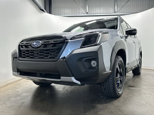 Certified 2024 Subaru Forester Wilderness AWD/4WD image 30
