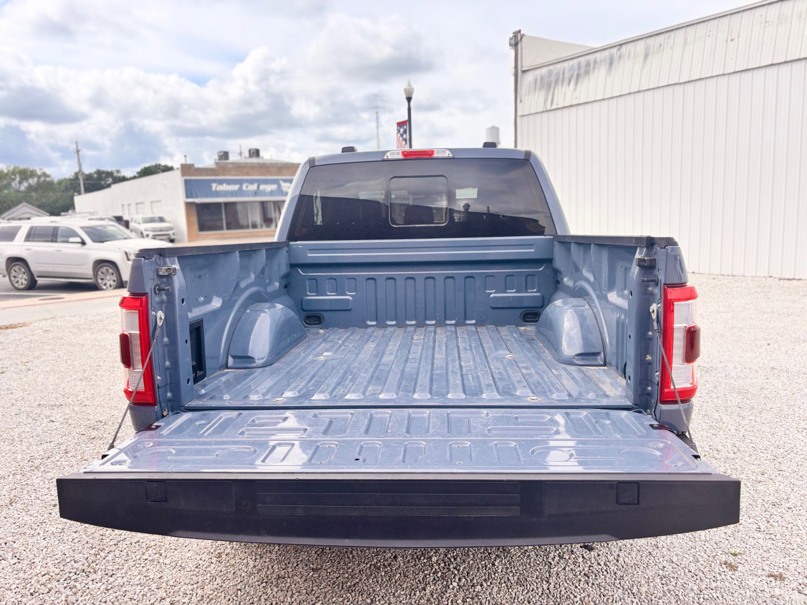 Certified 2023 Ford F150 Lariat image 5