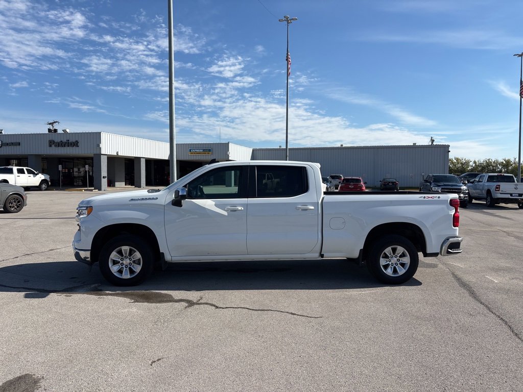 Used 2023 Chevrolet Silverado 1500 LT w/ Protection Package image 7