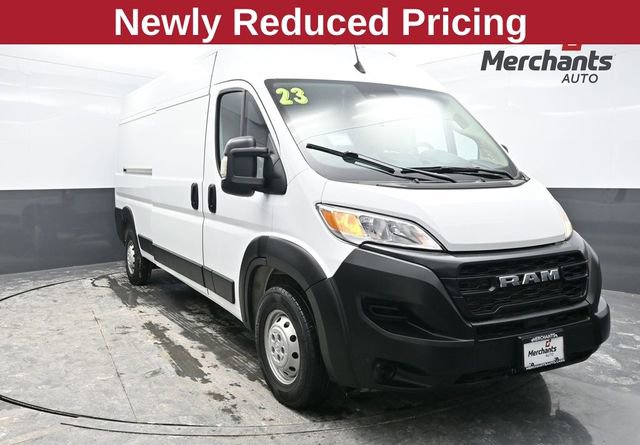 Used 2023 RAM ProMaster 2500
