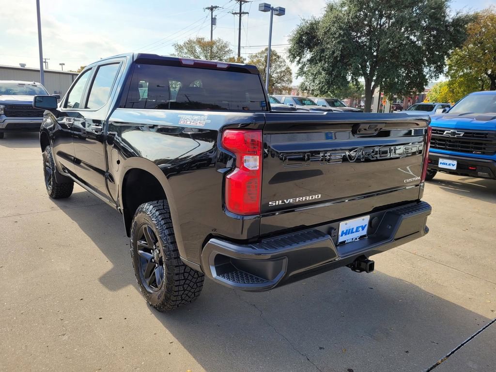 New 2026 Chevrolet Silverado 1500 Custom Trail Boss image 3