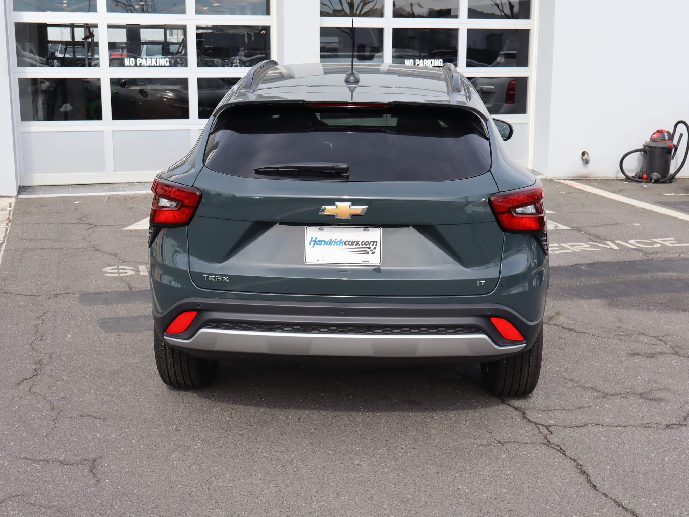 Used 2025 Chevrolet Trax LT w/ Driver Confidence Package image 20
