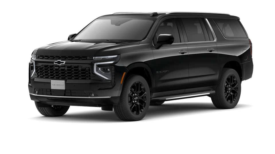 New 2026 Chevrolet Suburban Premier RWD image 26